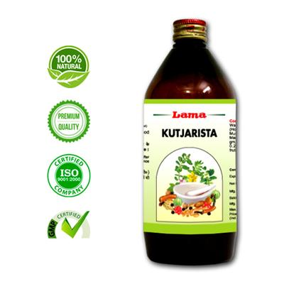 Lama Kutjarista Tonic 450 ml - Speciality Medicines