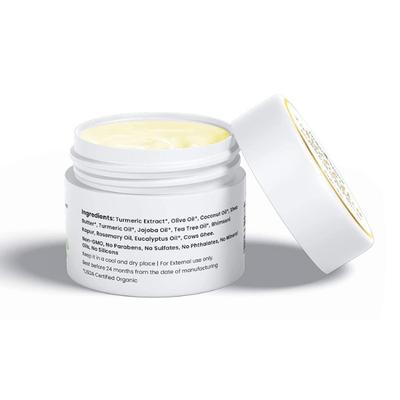 Organic Netra After Bite Turmeric Balm 50 gm - Personal Care (Ayush)