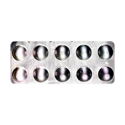 ZINASE XT Tablet 10's - Pain relief-Ant