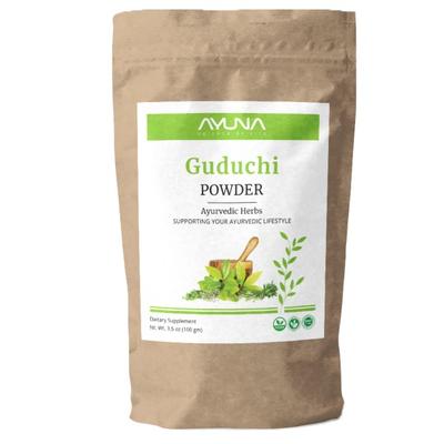 Ayuna Guduchi Powder 100 gm - Speciality Medicines