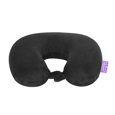 VIAGGI U Shape Memory Neck Foam Pillow - Grey - Others Ortho Supports