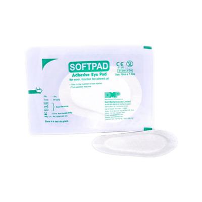 Softpad Adhesive Eye Pad (770009) 1's - Bandages