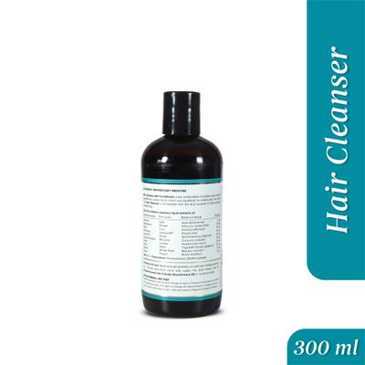 Forestreasures Hair Cleanser with Conditioner 300ml - Personal Care (Ayush)