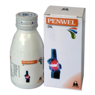 Ayulab Penwel Oil 60 ml - Speciality Medicines