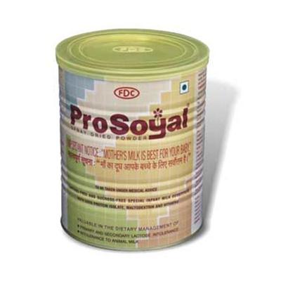 Prosoyal Powder 400 gm - Protein Drink