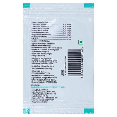 GEOGUT Sachet 1.5gm - Diarrhoea-Ant