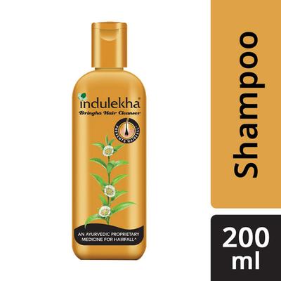 Indulekha Bringha Hair Cleanser 200 ml - Shampoos