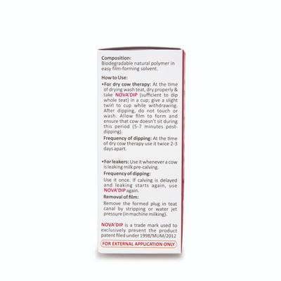 Nova'dip Liquid 100 ml - Farm Animals Healthcare