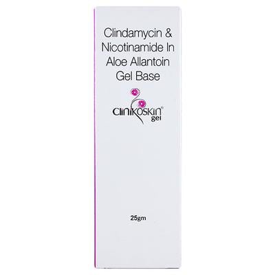 CLINIKOSKIN Gel 25gm - Acne-Acn