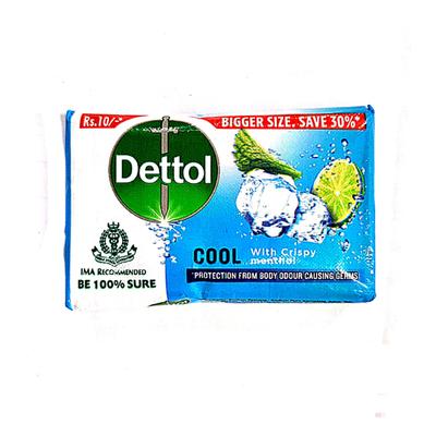 Dettol Soap - Cool 45 gm - Soaps