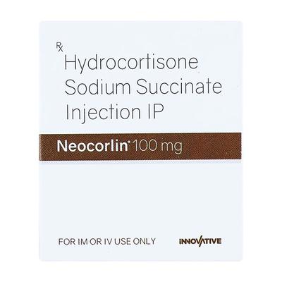 NEOCORLIN 100mg Injection 1's - Hormonal Therapy-Oes