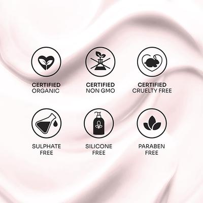 Mintree Certified Organic Luxury Oud Body Butter, Nourishes and Moisturizes, 72Hrs Hydration 150 gm - Creams, Lotions & Oils