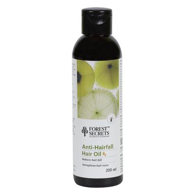 Forest Secrets Anti-Hairfall Hair Oil 200 ml - Hair Oils