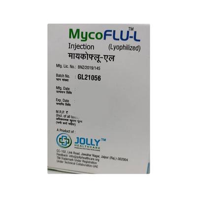 MYCOFLU L Injection 1's - Fungal Infections-Anf