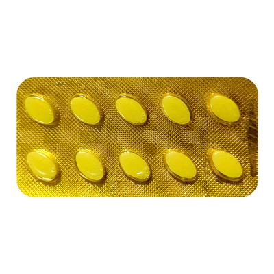 OFLOTAS 200mg Tablet 10's - Bacterial Infections-Qui