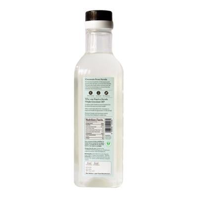 Kapiva Kerala Virgin Coconut Oil 250 ml - Personal Care (Ayush)