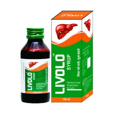 LIVOLO Syrup 100ml - Speciality Medicines