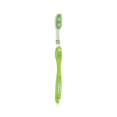 Oral B Ultrathin Sensitive Extra Soft Toothbrush (Buy 2 Get 1) - Green - Toothbrushes