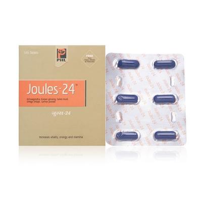 Planet Herbs Joules-24 Tablet (Pack of 5 x 6's) - Sexual Healthcare