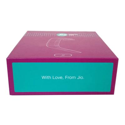 Jio J2 Smartband - Black (1.05-HWD0B0B) - Health Monitors And Equipment