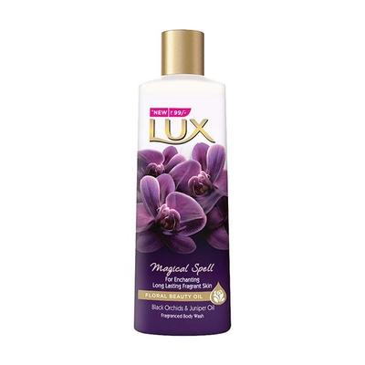 LUX Magical Spell Body Wash with Black Orchids and Juniper Oil 235 ml - Shower Gels & Body Wash
