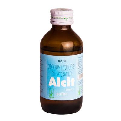 Alcit Syrup 100ml - Kidney Disease/Stones-Oth