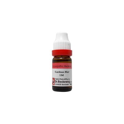 Dr. Reckeweg Carduus Marianus 1M Liquid 11 ml - Dilutions