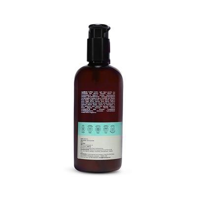 MensXP Mud Begin SPF 15 Natural Face & Body Lotion - Vanilla Clay & Jojoba Oil 300 ml - Face Wash & Cleansers