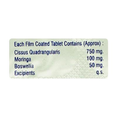 FRAXPERT Tablet 15's - Supplements-Sup
