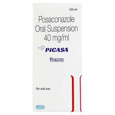 Picasa 40mg Suspension 105ml - Fungal Infections-Anf