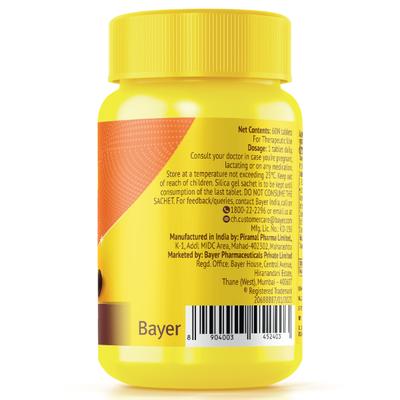 Supradyn Daily Build Energy & Immunity Tablet 60's - Vitamin C