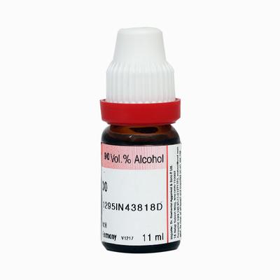 Dr. Reckeweg Aethusa Cynapium 30 Liquid 11 ml - Dilutions