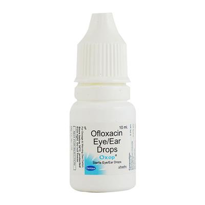 Oxop 0.30% Drops 10ml - Eye Infections-Eaa