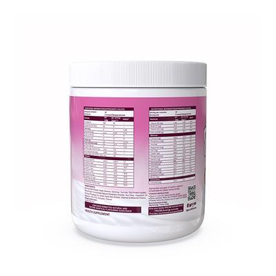 Pro360 Women Nutritional Powder - Strawberry Flavour 250 gm - Daily Health Drinks