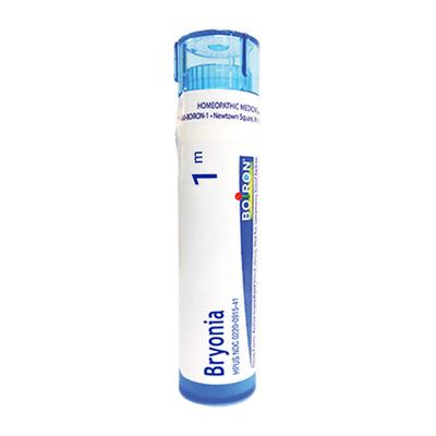 Boiron Bryonia 1M Multi Dose PELLETS 4 GM - Triturations (Homeo Tablets)