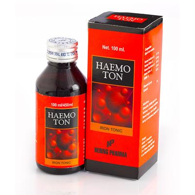 Hering Pharma Haemoton Tonic 100 ml - Speciality Medicine