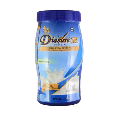 Diasure SR Powder 200gm - Supplements-Vam