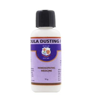 Father Muller Calendula Dusting Powder 15 gm - Speciality Medicine