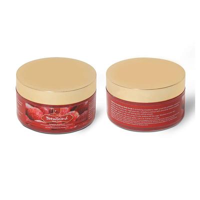 Fixderma Teenilicious Body Scrub - Sumptous Strawberry 100 gm - Scrubs & Exfoliants