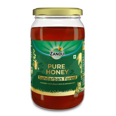 Zandu Sundarban Forest Pure Honey 500 gm - Honey