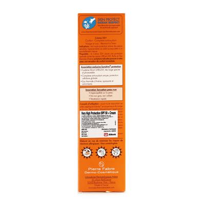 Avene Very High Protection SPF 50 + Cream 50 ml - Face Sunscreen