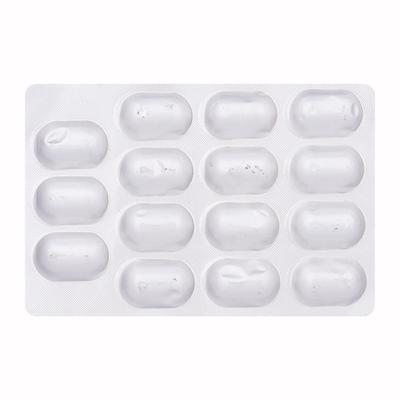 SAVEGLIP M Tablet 15's - Diabetes-Ant