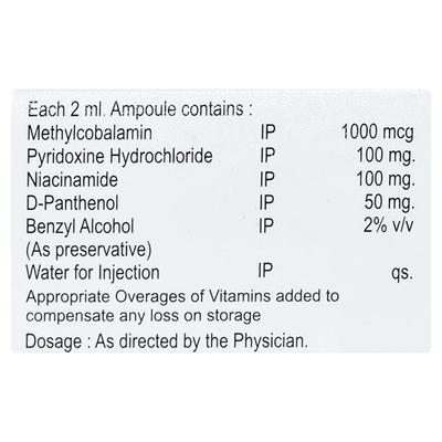 FULL B12 Injection 1's - Supplements-Vam