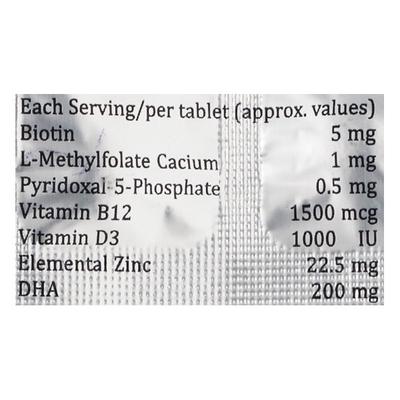 BIO 69 Tablet 10's - Supplements-Vam