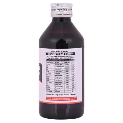 Cipzer Cough Treat Syrup 200 ml - Speciality Medicines