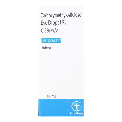 MELOEASE 0.5% Eye Drops 10ml - Dry Eye-Olt