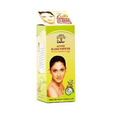 Dabur Active Blood Purifier Syrup 100 ml - Speciality Medicines