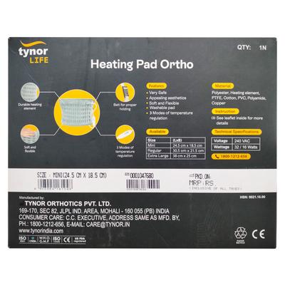 Tynor Life Heating Pad Ortho (Mini) (I-73) - Hot Pack/Ice Bag