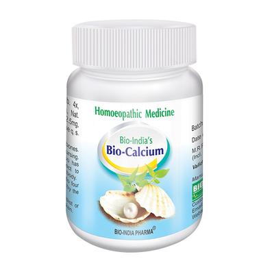 Bio-India's Bio-Calcium Tablet 25 gm - Speciality Medicine