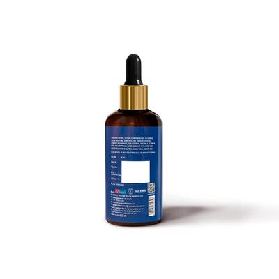 Dr Batra's Pro+ Hair Fall Control Serum - Larix Europaea & Camellia Sinensis Extract (Pack of 2 x 50 ml) 1's - Hair Serums